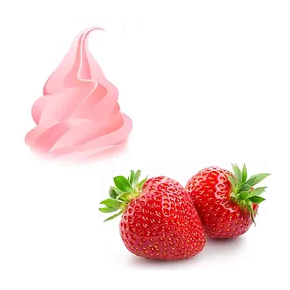 Mix Glace Soft Italienne Fraise Premium OGELATO 4.5 KG 1